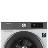 Washing machine Hisense WF3S6021BW2 white