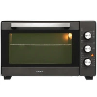 Мини-печь DEXP VN-3400 BL черный