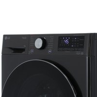 Стиральная машина LG F2V9FW9P черный