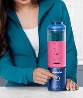 Portable blender Nutribullet NBP013BL blue