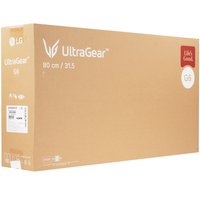 31.5" Монитор LG 32G600A-B черный