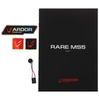 Корпус ARDOR GAMING Rare MS5  черный