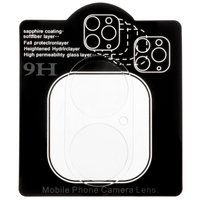 Защитное стекло Aceline для камеры Apple iPhone 16