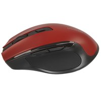 Mouse wireless UGREEN Ergonomic Wireless Mouse [25752] red