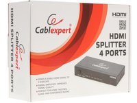 Разветвитель CableXpert DSP-4PH4-02