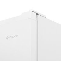 Морозильный шкаф  DEXP F4-16AHA белый