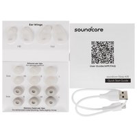 Наушники TWS Anker Soundcore Sleep A30  белый 2025