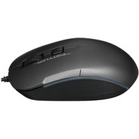 Mouse wired A4Tech Fstyler FM26S [1971697] gray