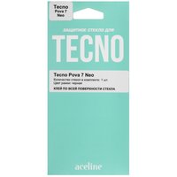 Защитное стекло Aceline для экрана Tecno POVA 7 Neo