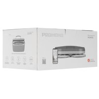 Робот-мойщик окон РЕДМОНД W2400S серый