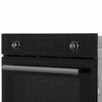 Электрический духовой шкаф Haier HOD-PM08TGB черный