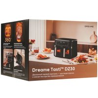 Аэрогриль Dreame Tasti Airfryer DZ30 черный