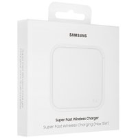 Wireless charger Samsung EP-P2400 white
