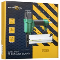 Степлер пневматический FinePower AN120