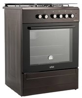 Oven and Stove Top Artel Milagro 00-K V1 brown