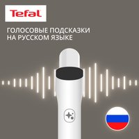 Upright vacuum cleaner    Tefal X-Clean 10 GF7540FO  white