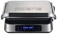 Гриль Polaris PGP 3013 серебристый