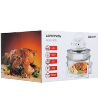 Аэрогриль DEXP AGR-1400 белый