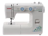 Швейная машина Janome LW-20