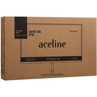 27" Монитор Aceline GS CQ27N1S черный