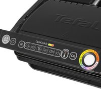 Гриль Tefal Optigrill+ GC712834 черный
