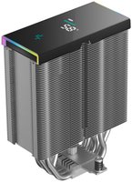 Кулер для процессора DEEPCOOL AK500S DIGITAL SE [R-AK500S-BKADMN-GJD] черный