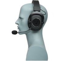 Беспроводные/проводные наушники ARDOR GAMING Edge Wireless  черный 2025