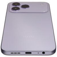 6.78" Смартфон Tecno SPARK 50 128 ГБ фиолетовый