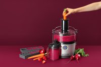 Electric juicer NutriBullet NBJ200G gray