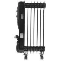 Oil heater Ресанта ОМПТ-7НЧ black