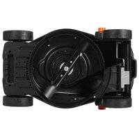 Электрическая газонокосилка Oasis GES-1.45