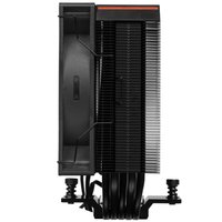 Кулер для процессора PCCooler RT500 Digital ARGB BK [RT500-BKAWYL-GL] черный