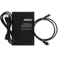 23.8" Монитор MSI PRO MP242A E2 черный