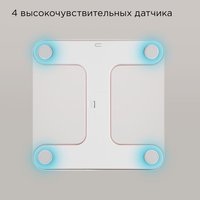 Весы Redmond SB1811 розовый