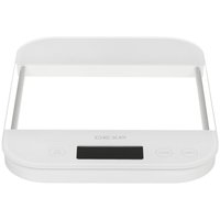 Oshxona tarozisi DEXP DKS-153G oq