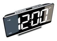 Радиобудильник Soundmax SM-1561U
