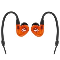 Проводные наушники Sennheiser IE 100 PRO  красный 2022