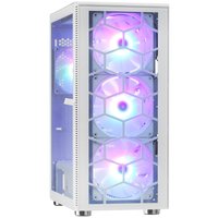PC case MONTECH X3 GLASS [X3 GLASS (W)] white