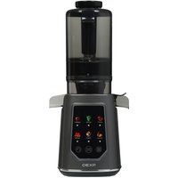Соковыжималка электрическая DEXP DJC-300S серый