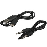 GoPower HDMI - VGA+Jack 3.5, 0.2 м