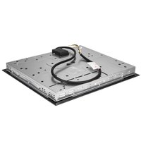 Электрическая варочная поверхность Hotpoint HR 6O1 C