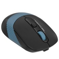Mouse wireless A4Tech Fstyler FB10C  black