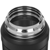Термос OneTwo Explorer O3VF090 черный