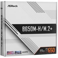 Материнская плата ASRock B650M-H/M.2+
