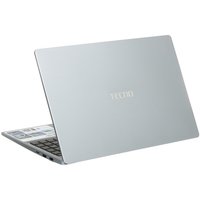 15.6" Ноутбук Tecno Megabook K15SDA серый