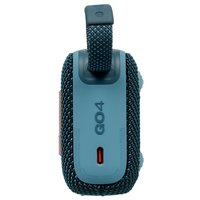 Портативная колонка JBL GO 4, синий