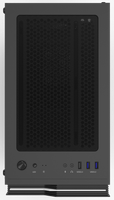 PC case ZALMAN T4 PLUS [T4 Plus Black] black