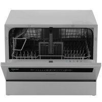Посудомоечная машина Candy CP 6F51LS-08 серебристый