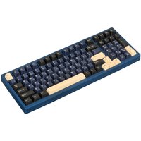 Клавиатура  проводная + беспроводная VGN S99 цвет черный