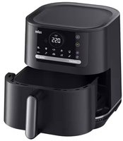 Air fryer Braun MultiFry 5 HF5054 black